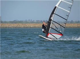 Kyeemagh Fun Race 30 Oct 08