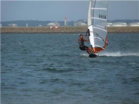 Kyeemagh Fun Race 30 Oct 08