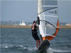 Kyeemagh Fun Race 30 Oct 08