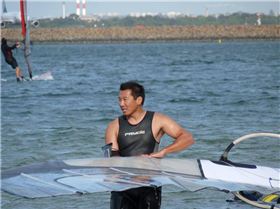 Kyeemagh Fun Race 30 Oct 08