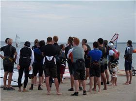 Kyeemagh Fun Race 30 Oct 08