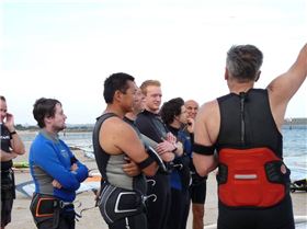 Kyeemagh Fun Race 30 Oct 08