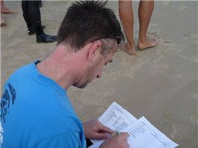 Kyeemagh Fun Race 30 Oct 08