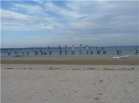 Kyeemagh Fun Race 30 Oct 08