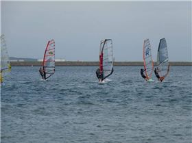 Kyeemagh Fun Race 30 Oct 08