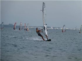 Kyeemagh Fun Race 30 Oct 08