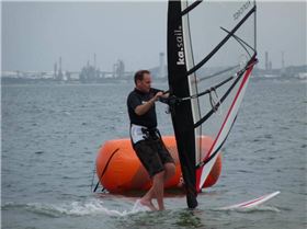 Kyeemagh Fun Race 30 Oct 08