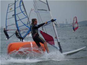 Kyeemagh Fun Race 30 Oct 08