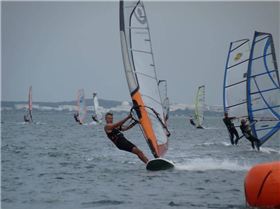 Kyeemagh Fun Race 30 Oct 08