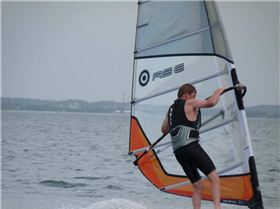 Kyeemagh Fun Race 30 Oct 08