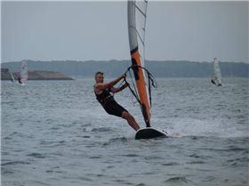 Kyeemagh Fun Race 30 Oct 08