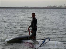 Kyeemagh Fun Race 30 Oct 08