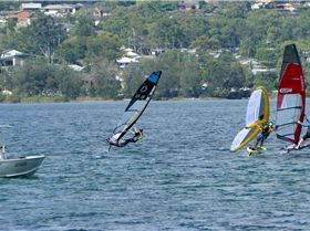 WSNSW State WindFoil Round 5