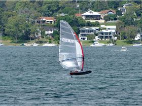 WSNSW State WindFoil Round 5