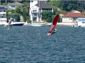 WSNSW State WindFoil Round 5