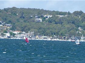 WSNSW State WindFoil Round 5