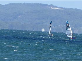 WSNSW State WindFoil Round 5