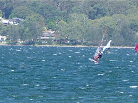 WSNSW State WindFoil Round 5