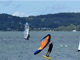 WSNSW State WindFoil Round 5