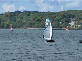 WSNSW State WindFoil Round 5