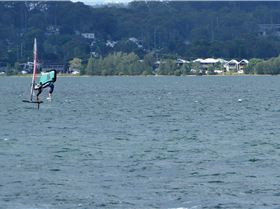 WSNSW State WindFoil Round 5