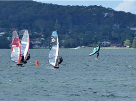 WSNSW State WindFoil Round 5