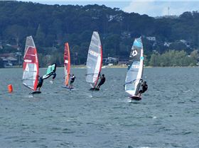 WSNSW State WindFoil Round 5