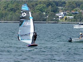 WSNSW State WindFoil Round 5