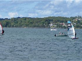 WSNSW State WindFoil Round 5