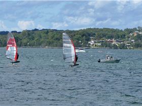 WSNSW State WindFoil Round 5