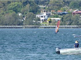 WSNSW State WindFoil Round 5