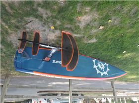 Slingshot i76 + i84 bi-plane