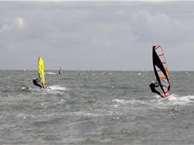 Windsurfing