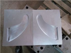 Fin moulds2
