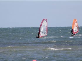 Windsurfing