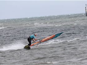 Windsurfing
