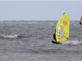 Windsurfing
