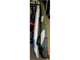 Comapare SB 167L vs Go 180L tails