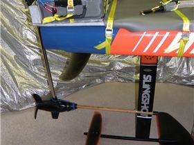 Slingshot Flyer 280 e-foil
