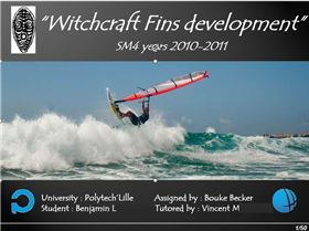 Internship report Benjamin1