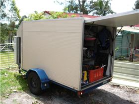 Team Nurofen Windsurf gear