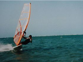 Windsurfing