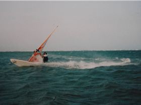 Windsurfing