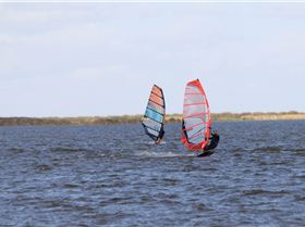 Windsurfing