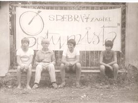 1980 Optimist Silver Sail Championship