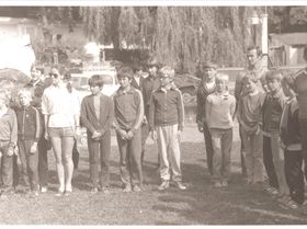 1980 Optimist Silver Sail Championship