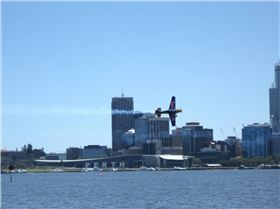 Perth red Bull Air race 2008