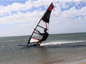 Burrum Windfest Friday part 1