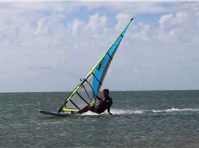 Burrum Windfest Friday part 1