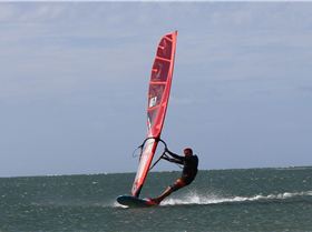 Burrum Windfest Friday part 1